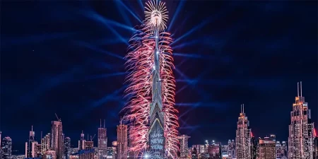 New year