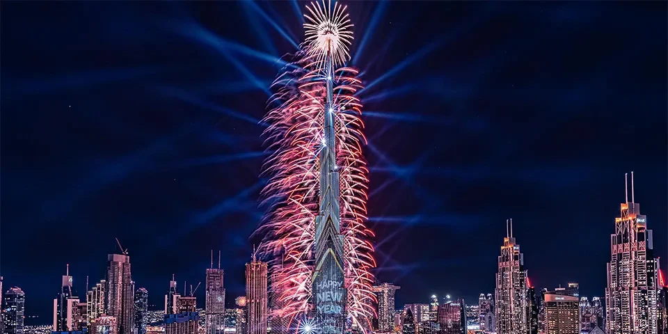 New year