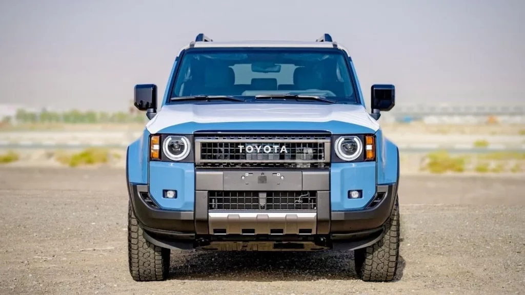 Toyota Prado