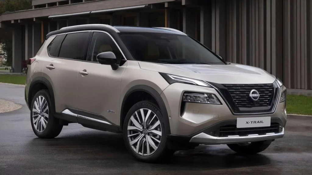 Nissan X Trail
