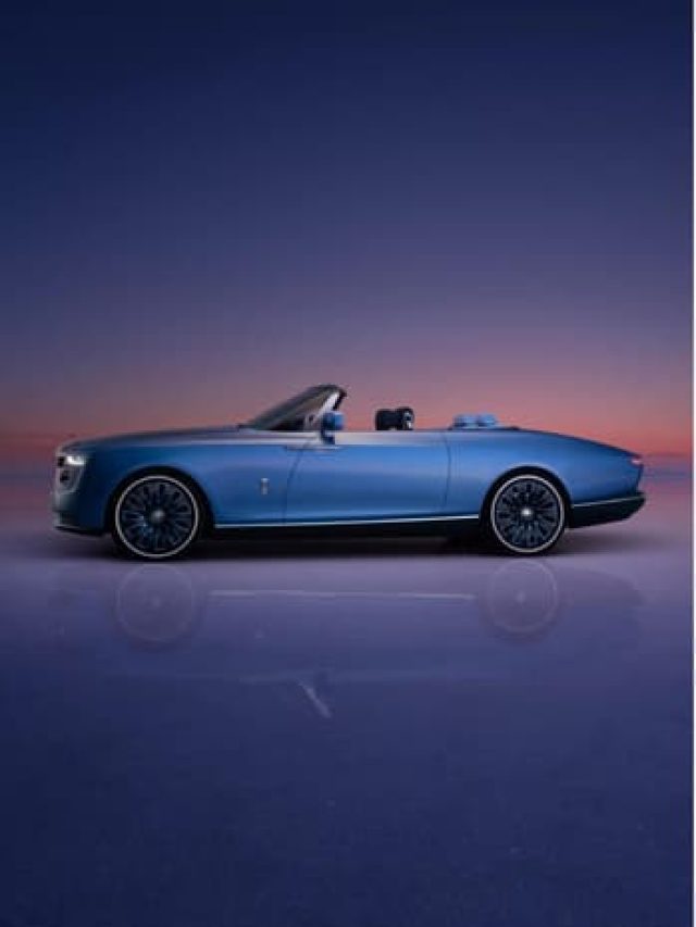 The 5 Most Expensive Cars In The World 2025