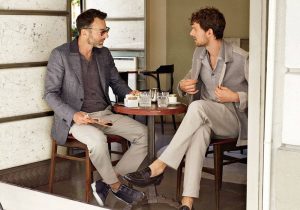 smart casuals