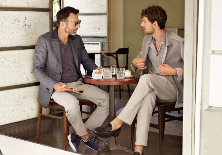 smart casuals