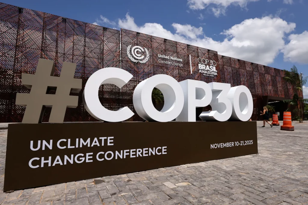 Belém Becomes the Center of the World: COP30 Opens in the Heart of the Amazon COP30