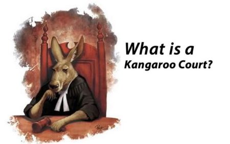 Kangaroo Court