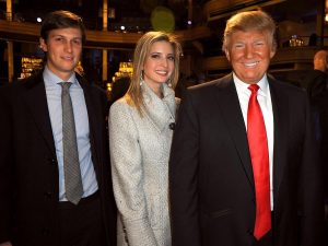 Jared Kushner & Ivanka Trump: Power, Politics, and the Weight of Influence