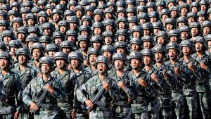 The World’s Largest Militaries in 2026