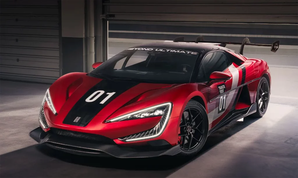 Top 10 Fastest Cars in the World Top 10 Fastest Cars in the World