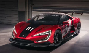 Top 10 Fastest Cars in the World Top 10 Fastest Cars in the World