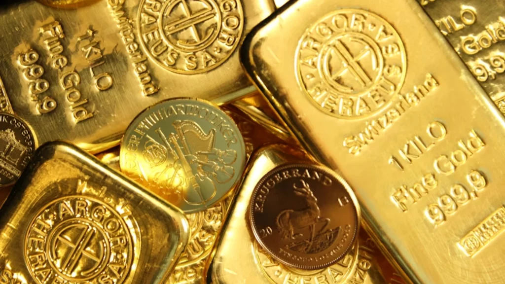 Why Gold Became the World’s Standard of Wealth Gold